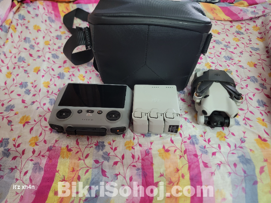 DJI Mini 4 Pro flymore combo plus